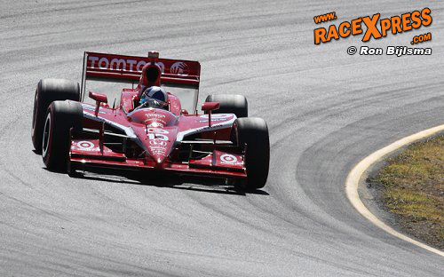 Dario Franchitti